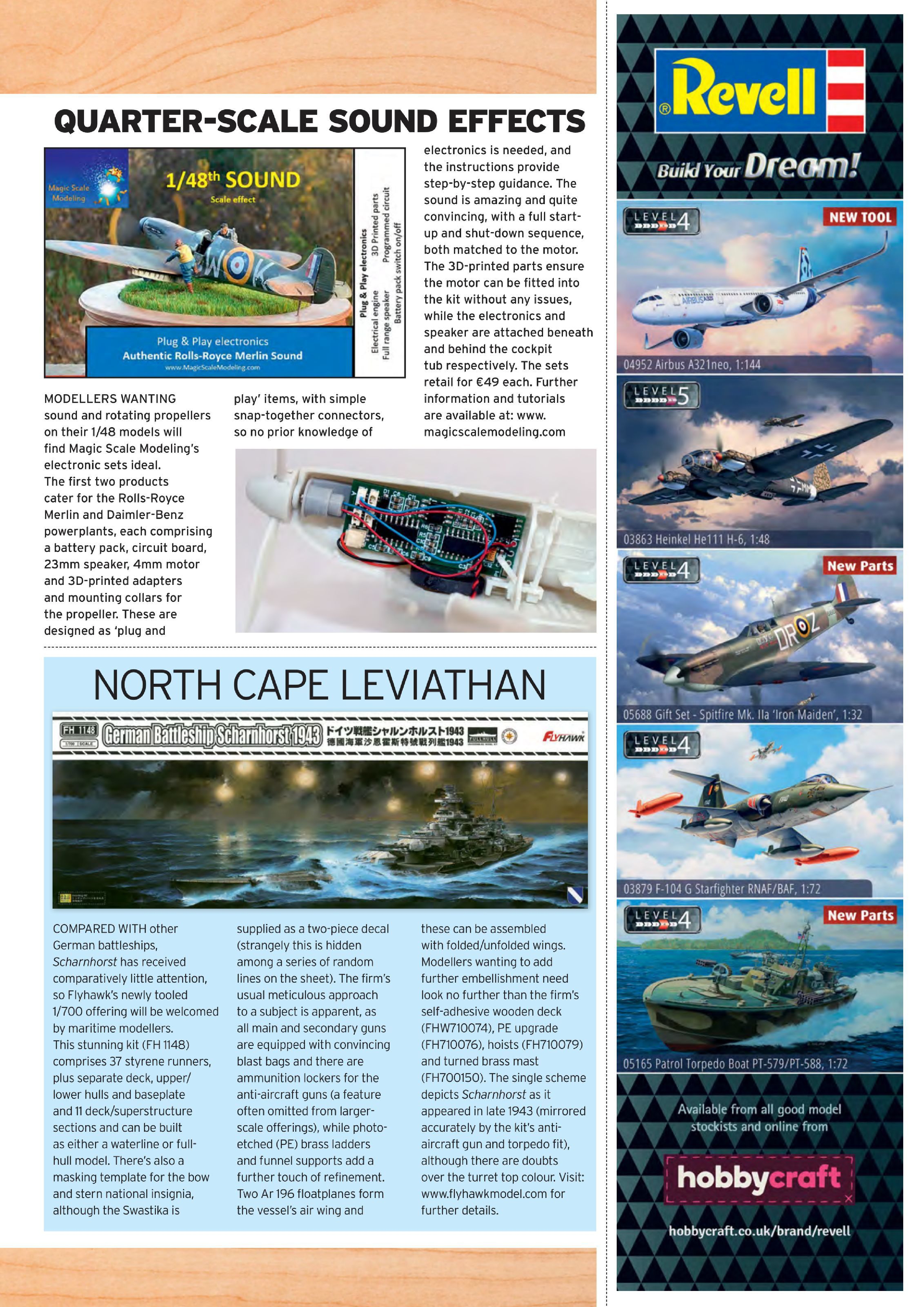 Airfix Model World 109 2019-12